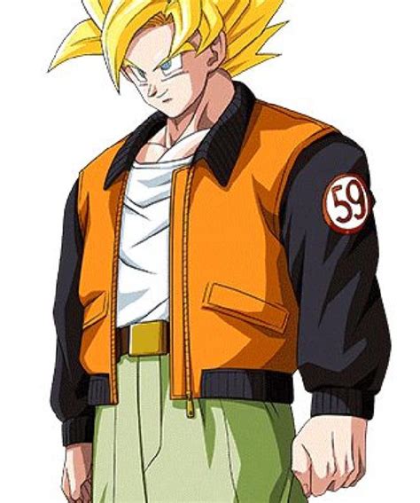 goku jacket